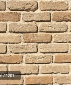 Barok Eskitme Tuğla - Krem