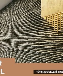 Fiber Panel Kaplama