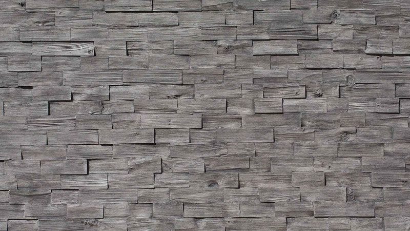 Wood Ahşap Panel - Anthracite - zerda stone Wood Ahşap Panel - Anthracite - zerda stone