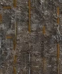 Ferrosa Demirli Beton Duvar Panelleri – Black