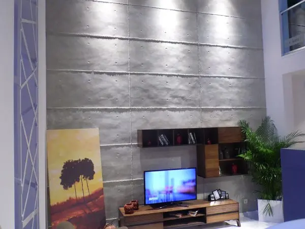 Cascano Beton Panel Gris - zerda stone Cascano Beton Panel Gris - zerda stone