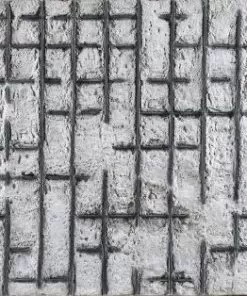 Ferrosa Demirli Beton Duvar Panelleri – Dark Gris