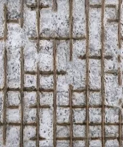 Ferrosa Demirli Beton Duvar Panelleri – Old