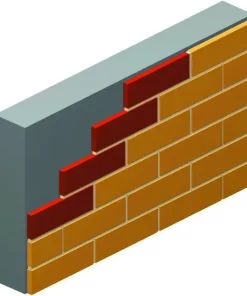 Klinker Tuğla cephe kaplama – zerda stone