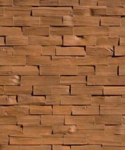 Wood Ahşap Panel - Basalto - zerda stone