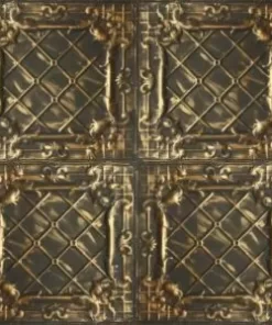 Casablanca Tavan paneli – Argent Dorado