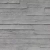Encorfrado Ahşap Panel - Gris