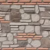 Pedras taş duvar panelleri – Gris