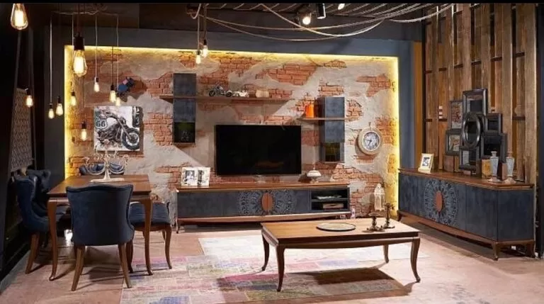 ladrillo Cemento tuğla panel – Kızıl