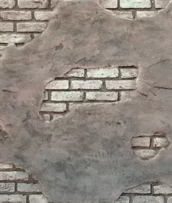 ladrillo Cemento tuğla panel – Blancura